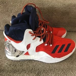 Special addition Adidas Derrick Rose